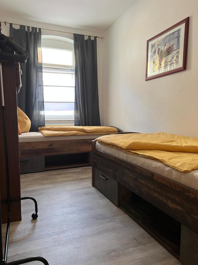 Erholung Im Herzen Von Muehlhausen Екстериор снимка